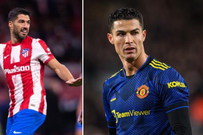 Atletico Madrid vs Manchester United