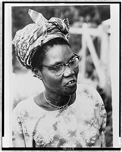 Funmilayo Ransome-Kuti (amazon)