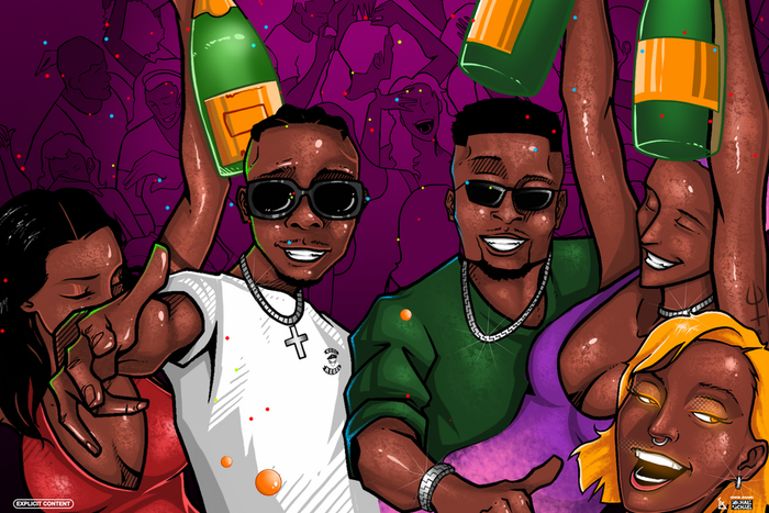 DJ Boat & Kobi Jonz close out the summer with celebratory bop, 'Turn Up'