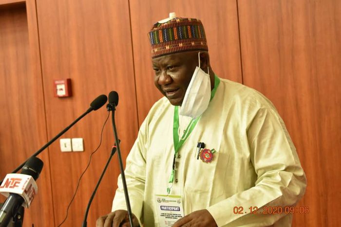 Dasuki Arabi (Fedral Ministry of Information and Culture)