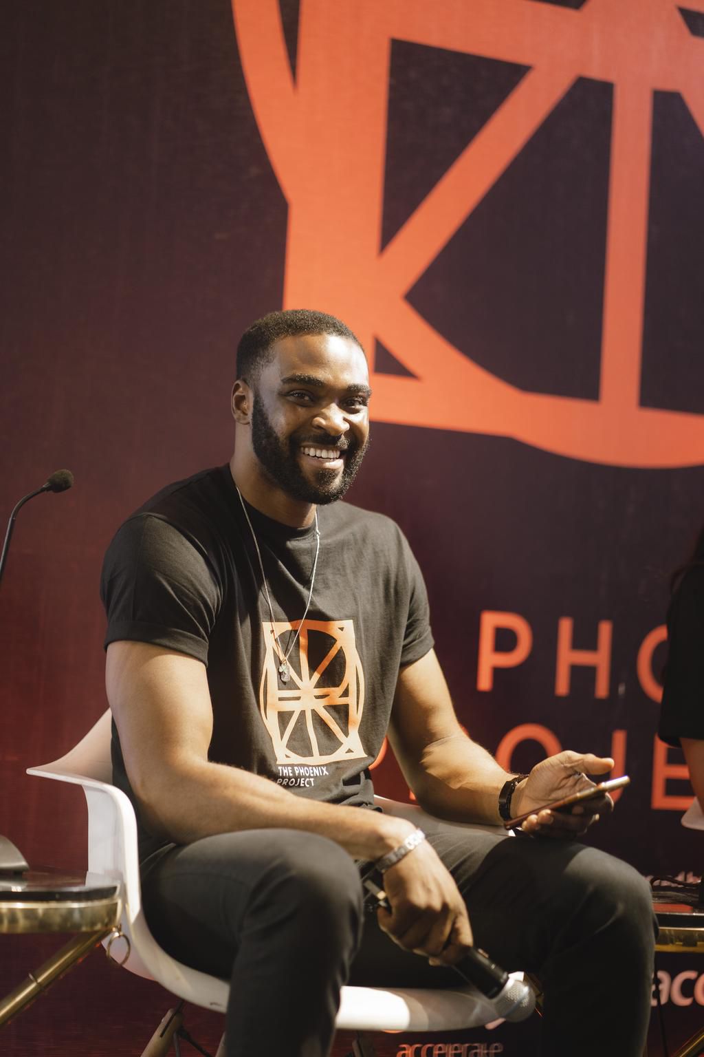 Biodun Laaro, Project Manager, The Phoenix Project