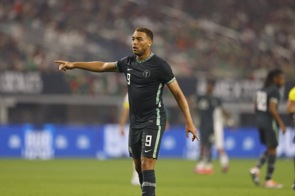 Cyriel Dessers (IMAGO/ZUMA Wire)