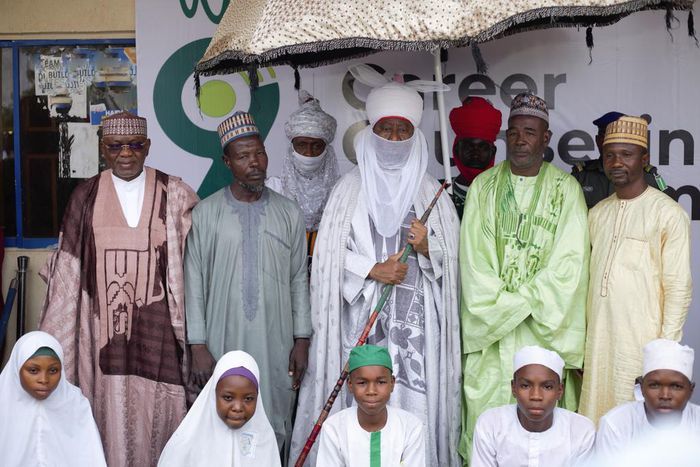 9mobile charts career paths for secondary school students in Bichi