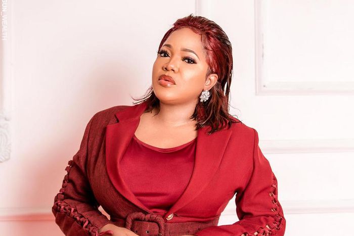Toyin Abraham [ToyinAbraham]