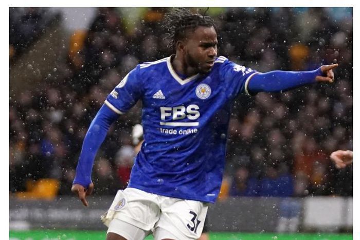 Ademola Lookman is enjoying his joint-best scoring season in the Premier League.