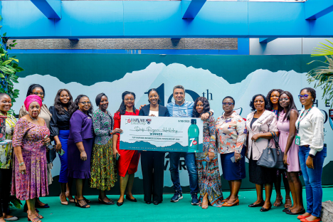 SBC unveils Dafi Rogers-Halliday as 7up Harvard Business School Scholarship winner for 2022