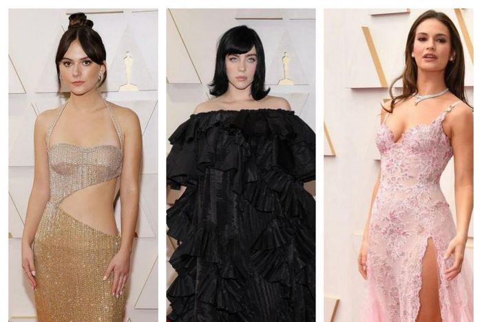 Some best and worst dressed celebs [Getty]