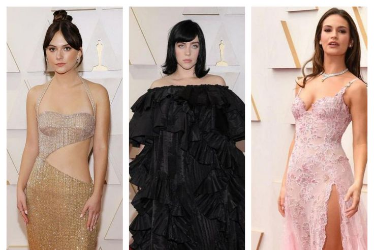 Some best and worst dressed celebs [Getty]