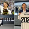 Luka Modric renews with Real Madrid until 2023