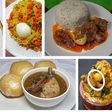 Different Nigerian meals [Answersnigeria]