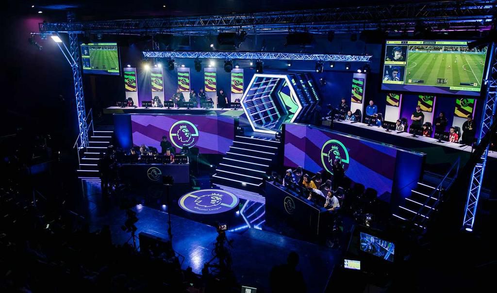 ePremier League Arena