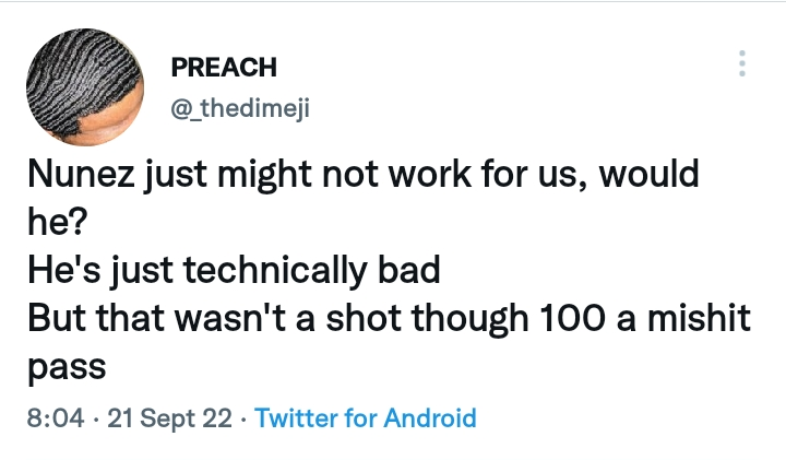 Reactions to the Nunez video