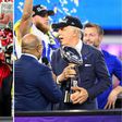 The last two Super Bowls have been won by owners of Manchester United and Arsenal