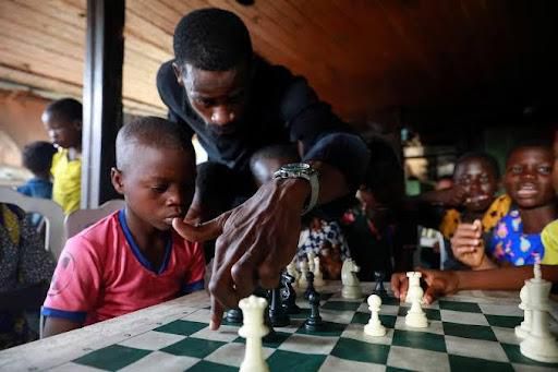 Medplus Pharmacy Launches Medical Outreach to Children at Chess in Slums in Oshodi Under Bridge