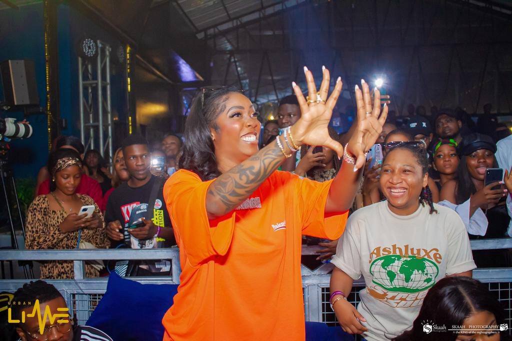 Big Wiz, Tiwa Savage, Falz, Kizz Daniel, Sean Tizzle and more turn up for Wande Coal's Urban Live Session!