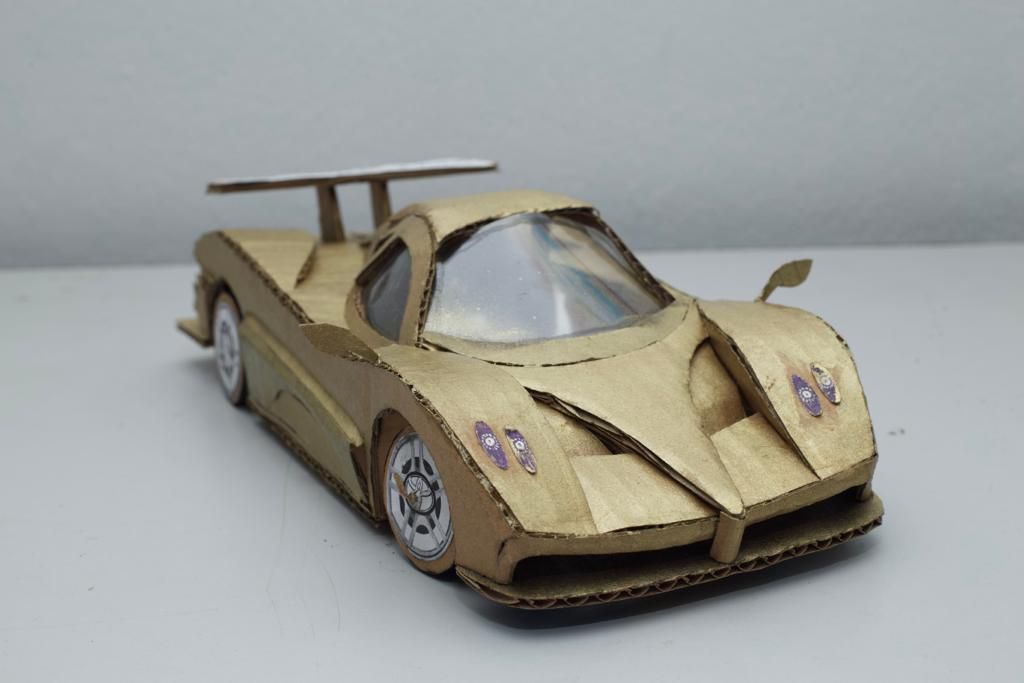 Toyota Nigeria unveil winners of “Own The Dream” car making competition at Unusual Fest