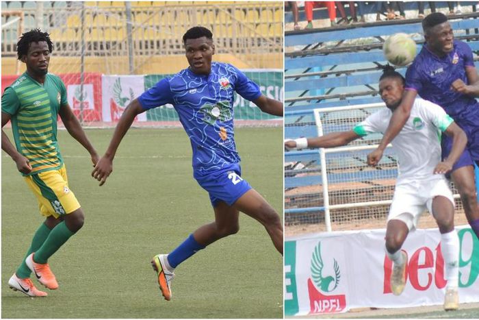 Here are the NPFL predictions for the rest of the season
