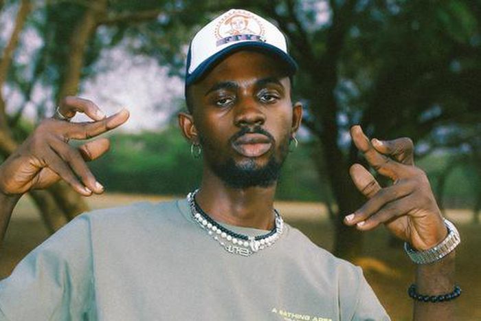 Black Sherif - (Mdundo)