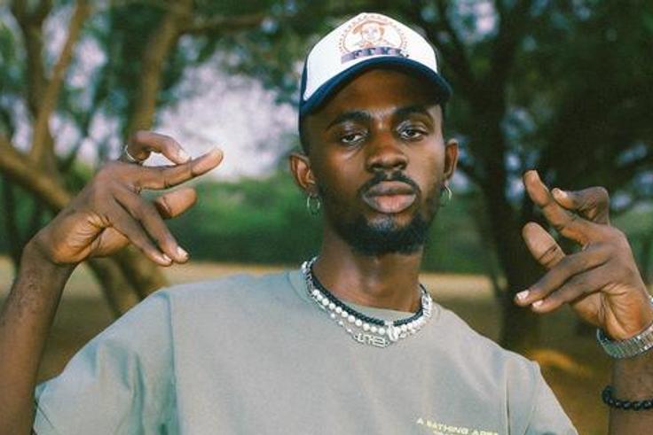 Black Sherif - (Mdundo)