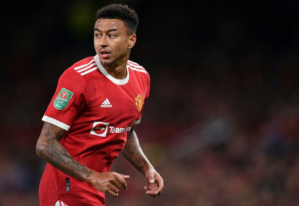 Lack of game time - Manchester United's Jesse Lingard