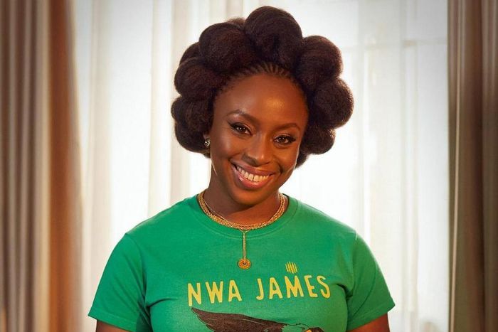 Chimamanda Ngozi Adichie is a successful author {instagram/chimamandaadichie}