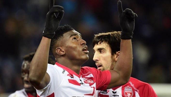 Taiwo Awoniyi (Instagram/Taiwo Awoniyi)