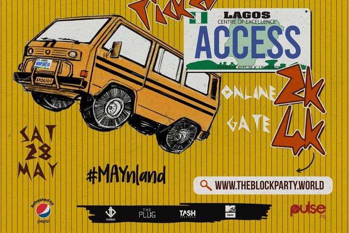 #MAYnland: Mainland BlockParty is ready to take you to Mars