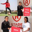 Falconets stars Tosin Demehin and Rofiat Imuran join Stade de Reims