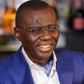 Lagos state Governor, Babajide Sanwo-Olu. [Twitter/@Femigbaja]