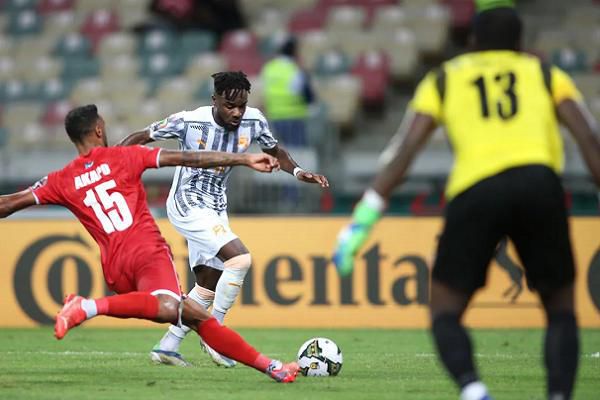 Cote-dIvoire top Group E