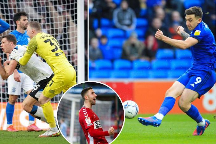 English Championship Matchweek 29 round-up