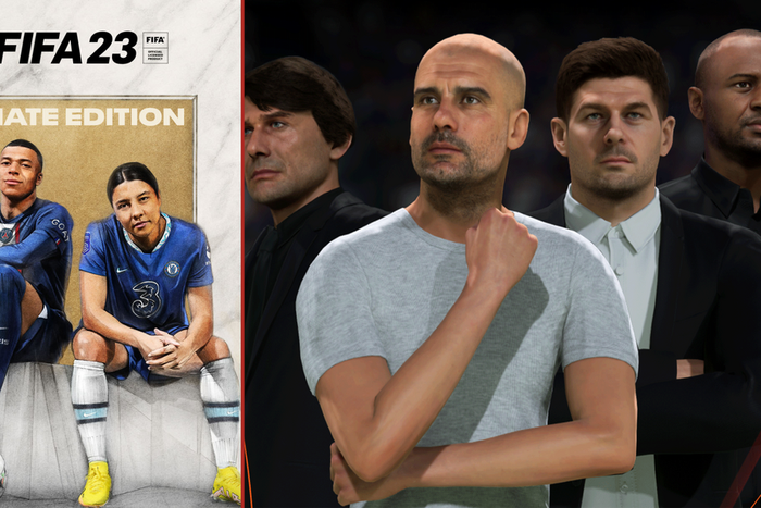 Pulse Sports previews your guide to the release of EA Sports FIFA 23
