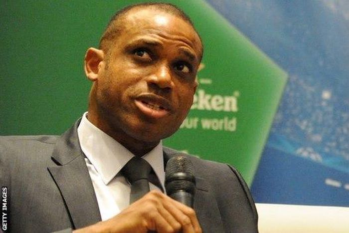 Super Eagles head coach, Sunday oliseh