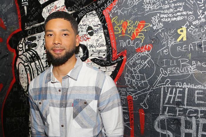 Jussie Smollett [Instagram/JussieSmollett]