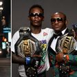 Israel Adesanya is not happy with Kamaru Usman's manager