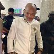 Nnamdi Kanu in court (TheNEWS)