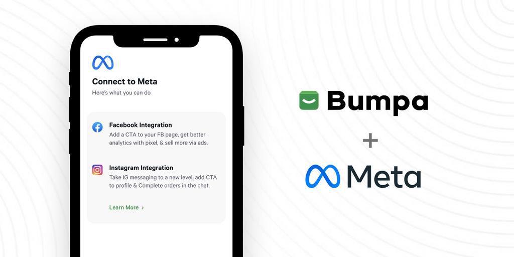 Bumpa announces its integration with Meta to make selling on Instagram faster for business owners