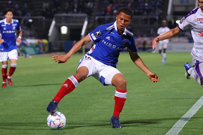 Joel Chima Fujita is the Japanese star with a Nigerian blood