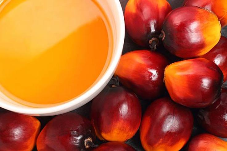 Kernel oil is different from red palm oil