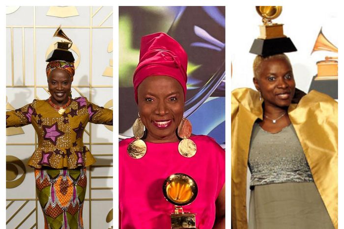 Angelique's style is African and motherly