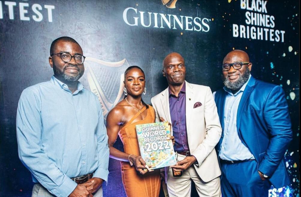 Guiness celebrates Tobi Amusan, Ese Brume and extraordinary women in sports