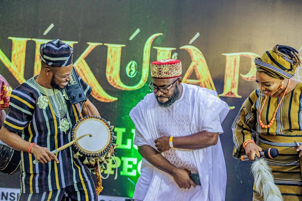 Goldberg continues to preserve cultural values with the premiere of Anikulapo