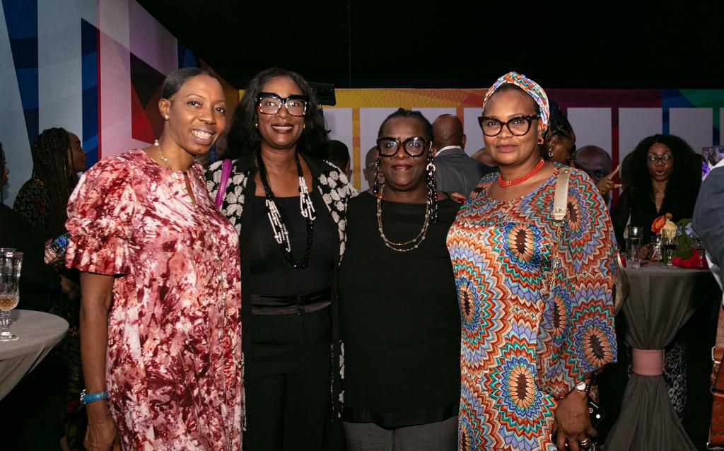 The Lagos Leather Fair came out 5 times better