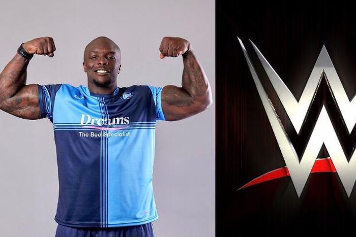 Adebayo Akinfewa considering Wrestling after his retirement