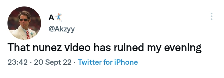 Reactions to the Nunez video