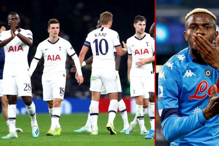 Tanguy Ndombele set to team up with Victor Osimhen at Napoli