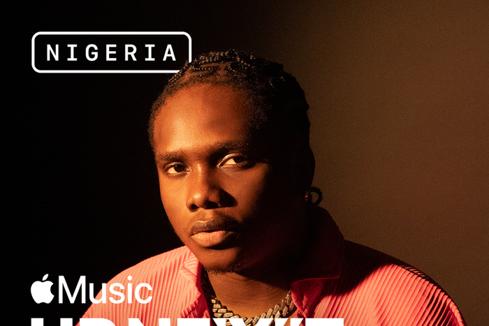 Majeed is Apple Music Up Next Artist in Nigeria