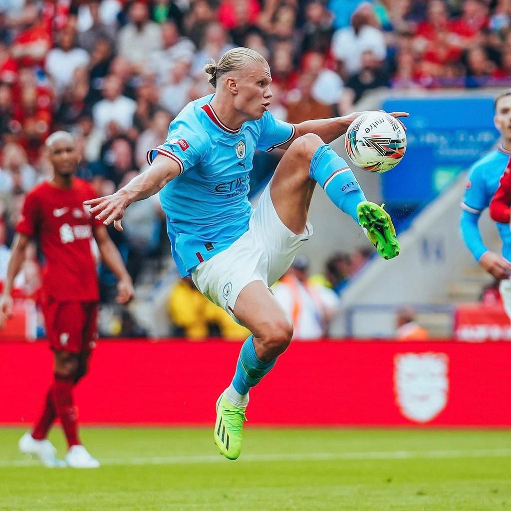 Nunez outshines disaster Haaland Liverpool beat Manchester City 3-1