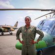 Fighter pilot Tolulope Arotile died in a car crash