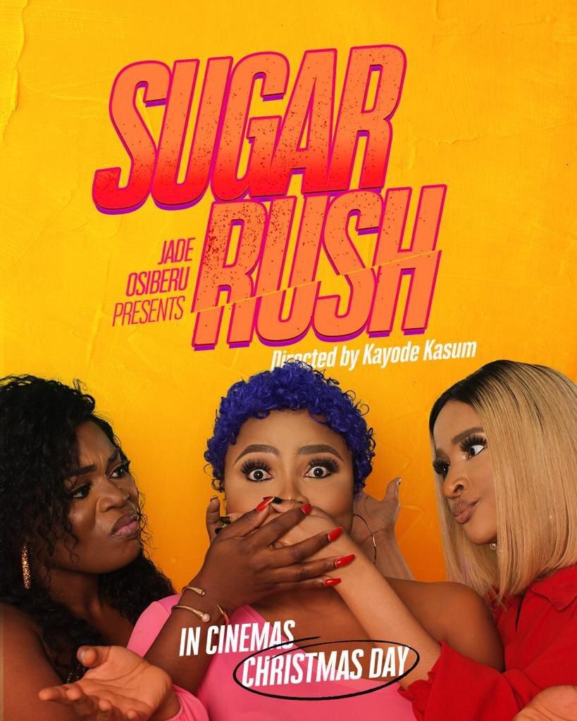 'Sugar Rush' premiered in cinemas on December 25, 2019  to rave reviews [IMDb ]